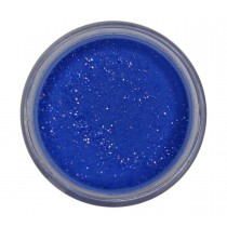 Acryl Puder Farbig Electric Blue 3g