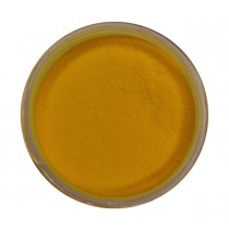 Acryl Puder Farbig Gelb 5 ml