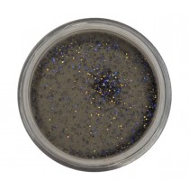 Acryl Puder Farbig Glitter Black 3g