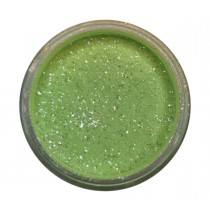 Acryl Puder Farbig Glitter Grün 3g