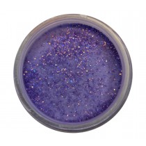Acryl Puder Farbig Glitter Indigo 3g