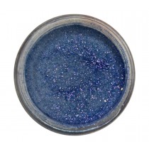 Acryl Puder Farbig Glitter Seafoam 3g