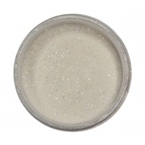 Acryl Puder Farbig Glitter Silber 3g