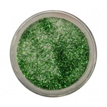 Acryl Puder Farbig Grün Schimmer 3g