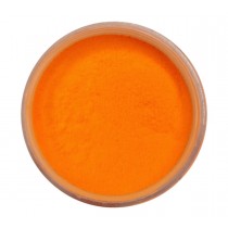 Acryl Puder Farbig Neon Orange 3g