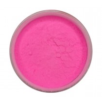 Acryl Puder Farbig Neon Pink 3g