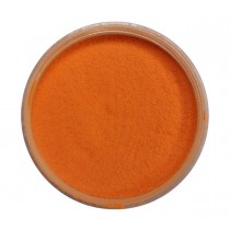 Acryl Puder Farbig Orange 3g