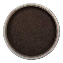 Acryl Puder Farbig Schwarz 3g