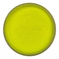 Acryl Puder Farbig Glitter Gelb 3g