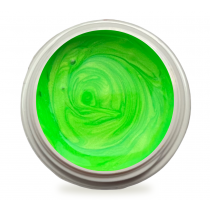 5ml UV Farbgel Poison Greentallic