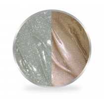 Poly Acrylgel Glamour Champagner
