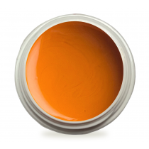 5ml UV Exclusiv Farbgel Pure Color Orangeaprikot