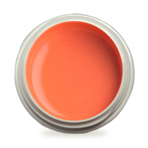 5ml UV Exclusiv Farbgel Pure Color Pastell Orange