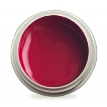 5ml UV Exclusiv Farbgel Pure Color Salsa Red