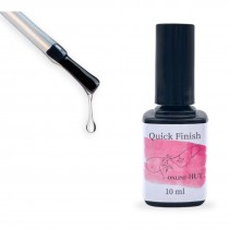 Quick finish klar ohne Inhibitionsschicht in 10ml