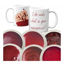 I do nails – what is your superpower?