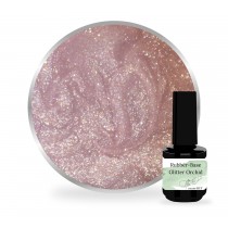Rubber Base Glitter Orchid – Dein edler Metallic-Traum für perfekte Nägel