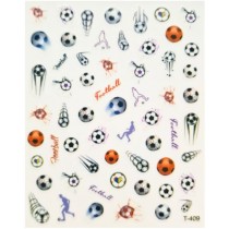 Sticker Fußball 