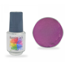 Stamping Lack Berry