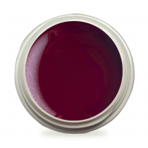 5ml UV Exclusiv Soak Off Farbgel Pure Beet Red