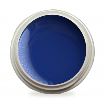 5ml UV Exclusiv Soak Off Farbgel Pure Blue Shadow