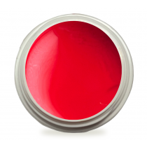 5ml UV Exclusiv Soak Off Farbgel Pure Chrimsch Red