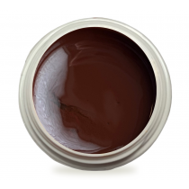 5ml UV Exclusiv Soak Off Farbgel Pure Kastanie