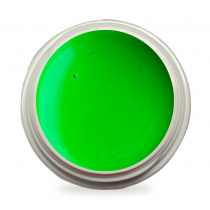5ml UV Exclusiv Soak Off Farbgel Neon Green