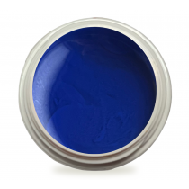 5ml UV Exclusiv Soak Off Farbgel Pure Royal Blau