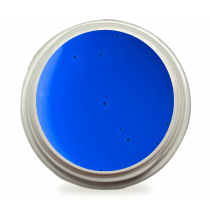 5ml UV Exclusiv Soak Off Farbgel Pure Saphirblau