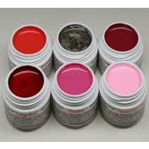 UV Exclusiv Soak Off Farbgel 
