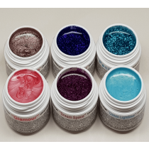 UV Exclusiv Farbgel Edition 2015 
