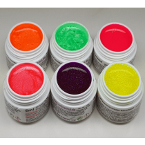 UV Exclusiv Neon-Farbgel