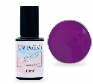 12ml Gel Polish Pure Purple