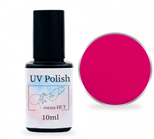 10ml Gel Polish Pure Lolly Pink