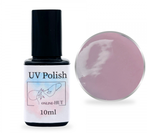10ml Gel Polish Limited Pure Mulberry
