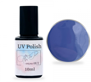 12ml Gel Polish Pure Blue Shadow