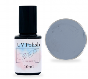 12ml Gel Polish Pure Grey Dust