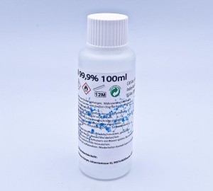 Isopropanol Klar 99,9% 100 ml