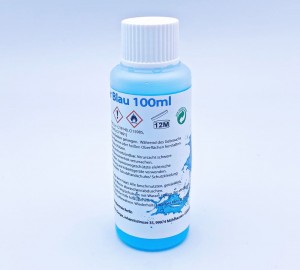 Nail Cleaner Blau 100 ml