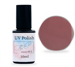 12ml Gel Polish Pure Hazelnut Cream