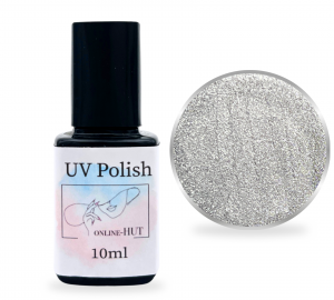 12ml Gel Polish Glitter Las Vegas Star