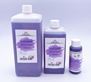 Acryl Liquid Geruchsarm 