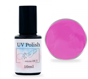 12ml Gel Polish Pure Pink Lilly