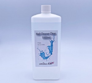 Nail Cleaner Klar 1000 ml