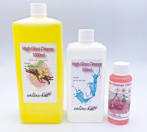 High Gloss Cleaner 