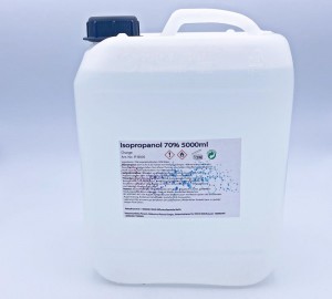 Isopropanol 70% 10l