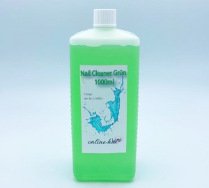 Nail Cleaner Grün 1000 ml