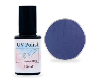 12ml Gel Polish Pure Blue Jeans