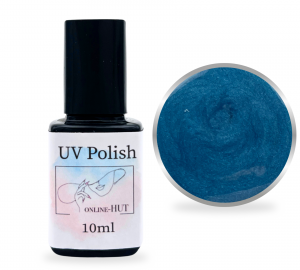 10ml Gel Polish Glitter Starlite